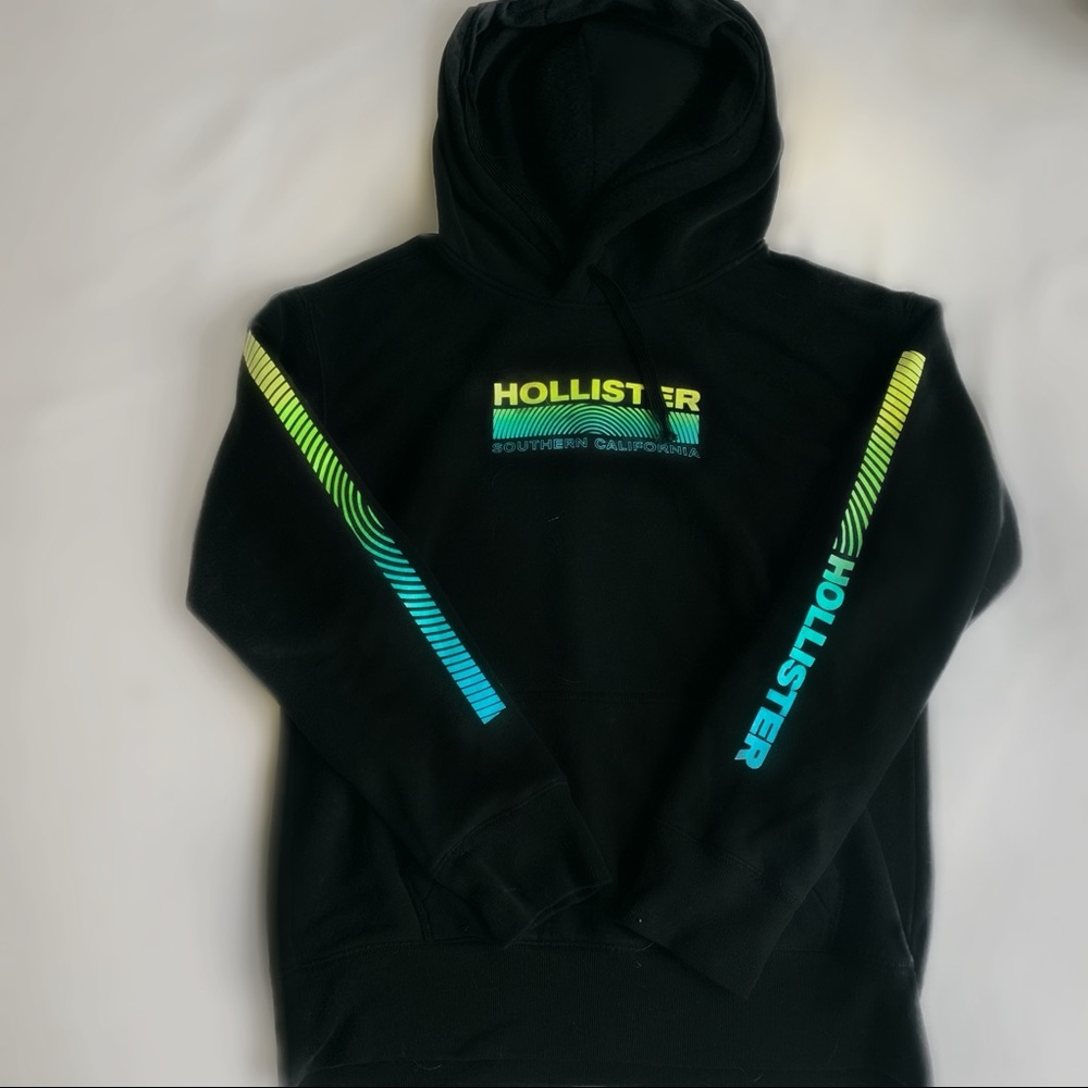 Mens hollister hoodie